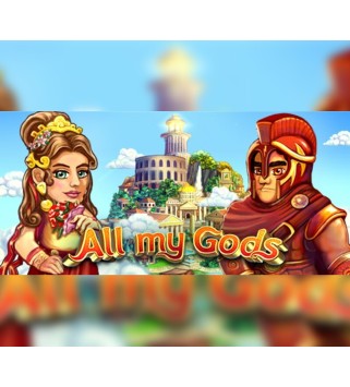 All My Gods Steam Key GLOBAL